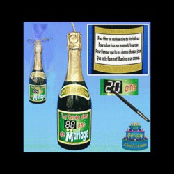 Le Champagne Mariage tous Âges