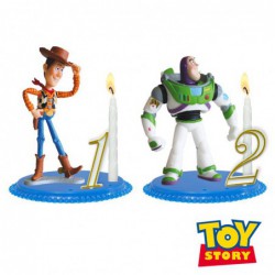Bougeoirs Toy Story