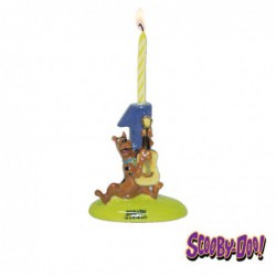 Porte-bougies Scooby-Doo N°1