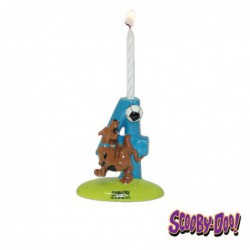 Porte-bougies Scooby-Doo N°4