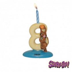 Porte-bougies Scooby-Doo N°8