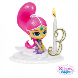 Bougeoirs Shimmer & Shine