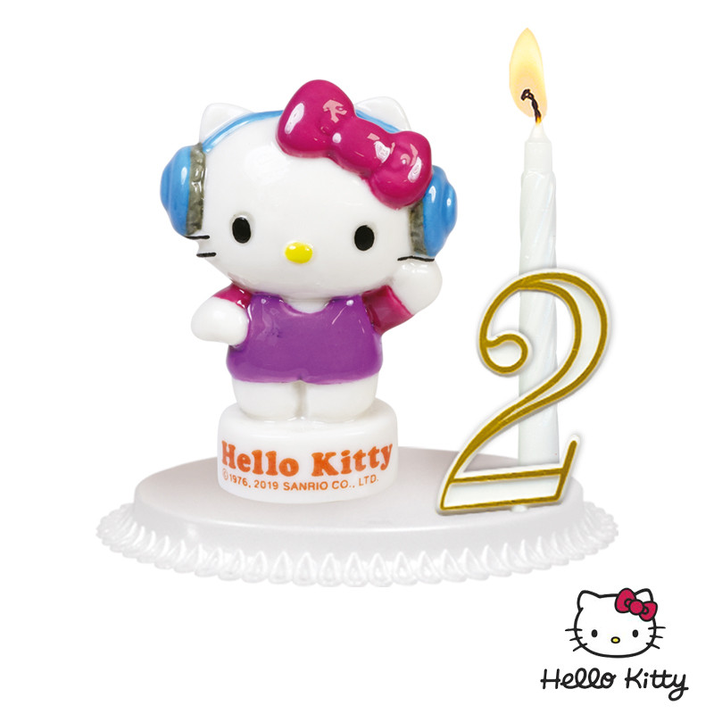 Sujets Hello Kitty Pour Un Anniversaire Colore Raffine Et Reussi