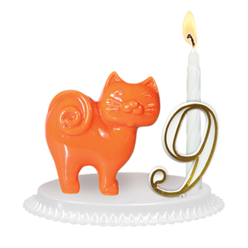 Figurine Les chats de Dubout - Précieuse - 11 cm Figurine Les chats de Dubout - Précieuse - 11 cm